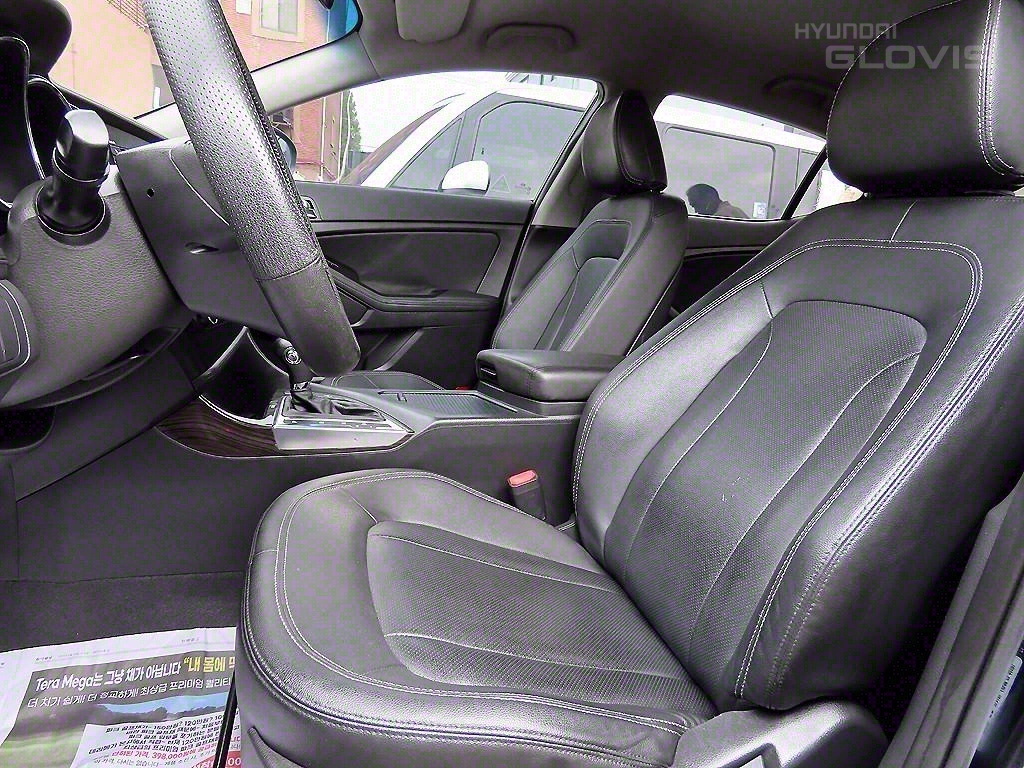 KIA K5 2.0 CVVT
