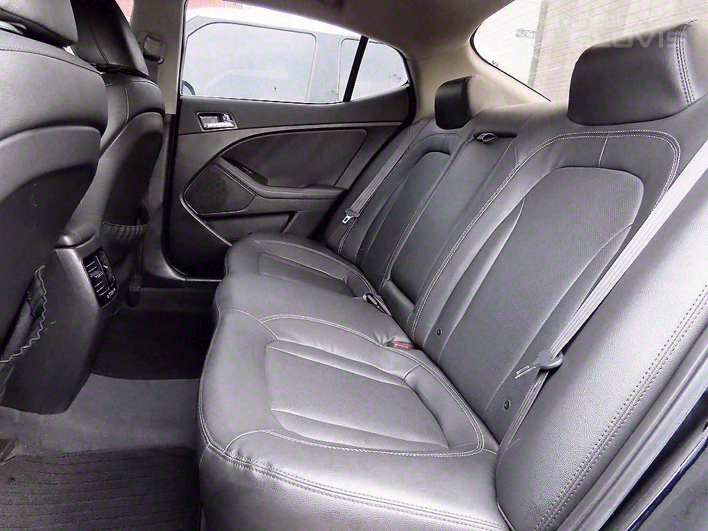 KIA K5 2.0 CVVT