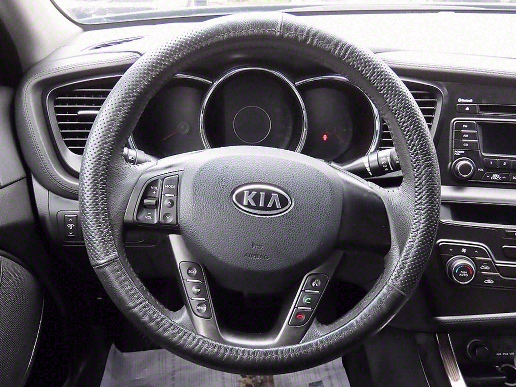 KIA K5 2.0 CVVT