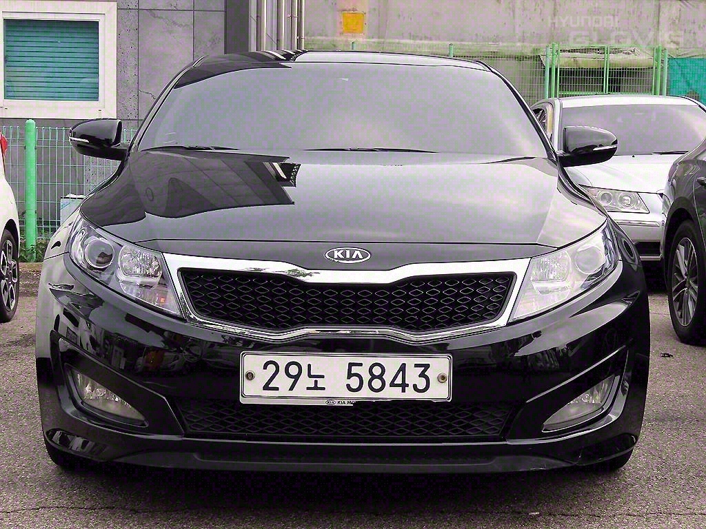 KIA K5 2.0 CVVT