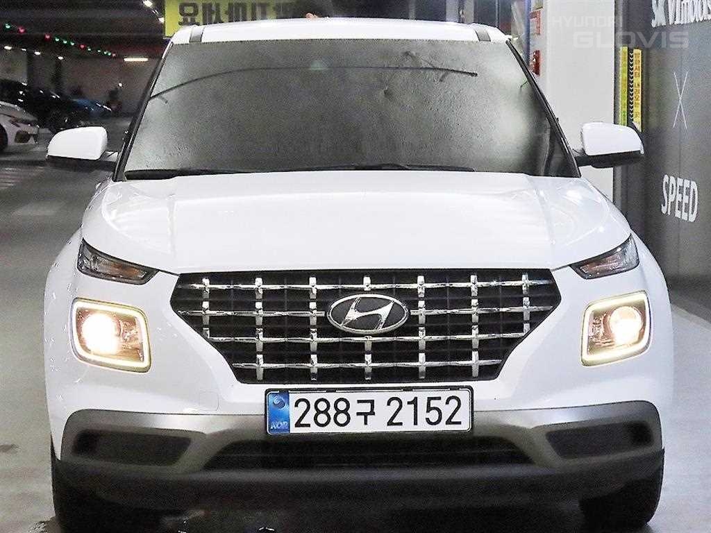 HYUNDAI Venue Smart