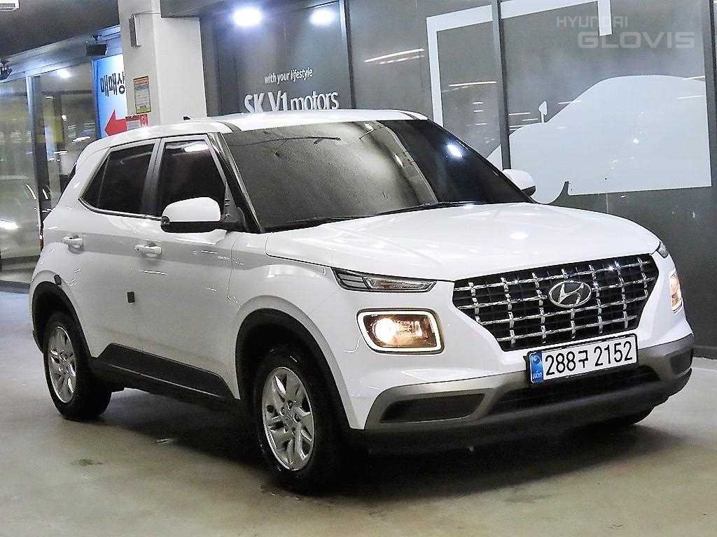 HYUNDAI Venue Smart