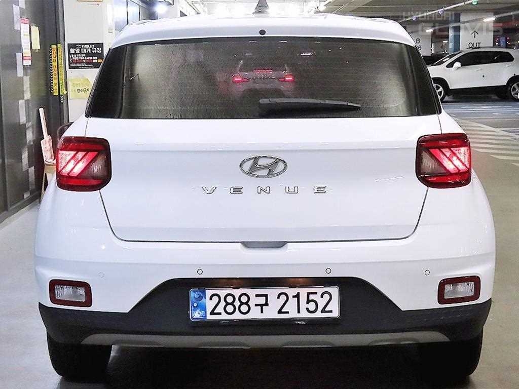 HYUNDAI Venue Smart