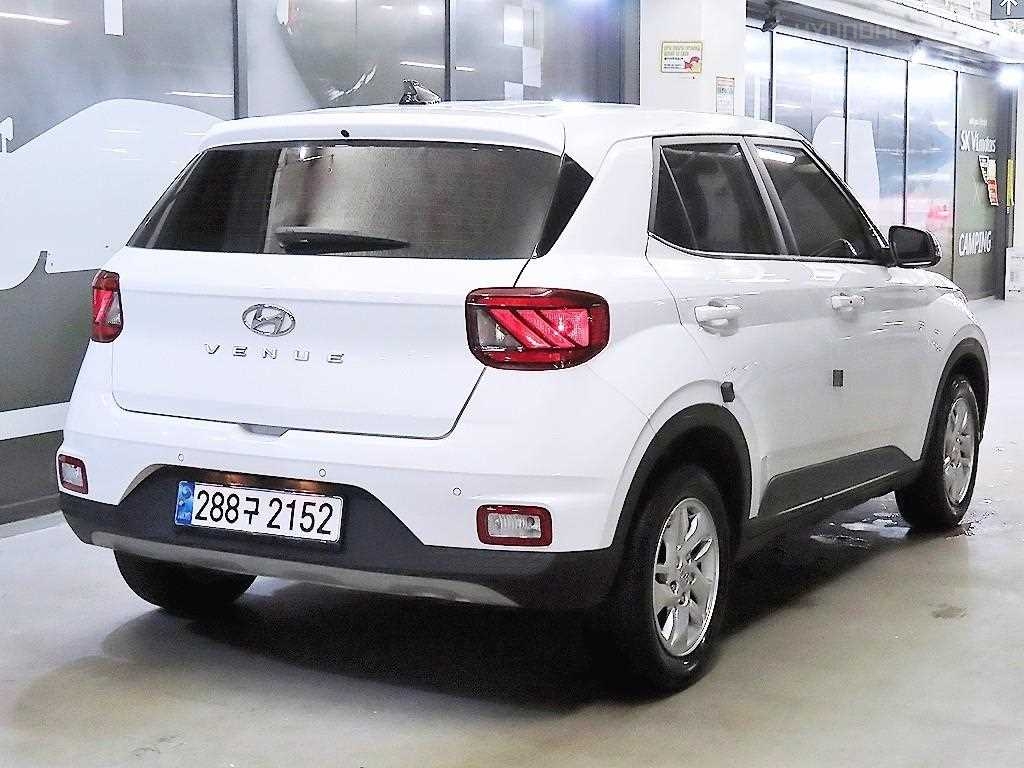 HYUNDAI Venue Smart