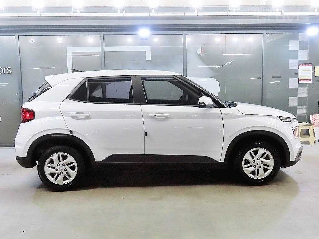 HYUNDAI Venue Smart