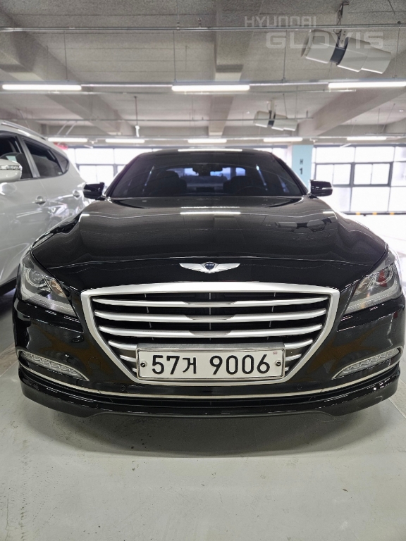 HYUNDAI Genesis DH G330