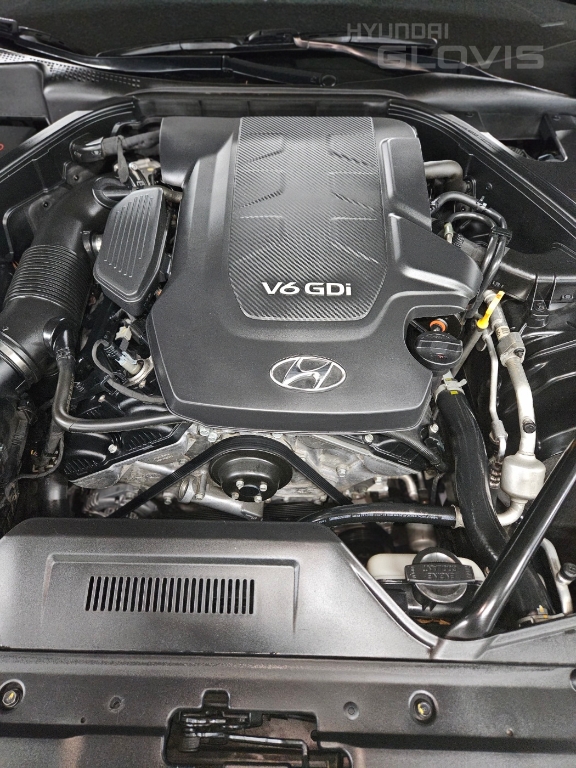 HYUNDAI Genesis DH G330