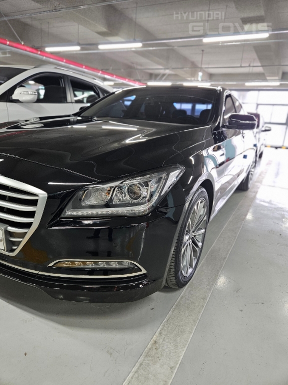 HYUNDAI Genesis DH G330