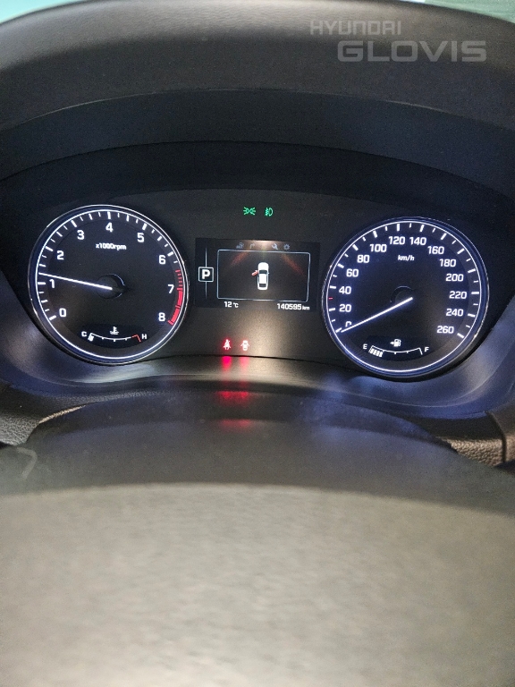 HYUNDAI Genesis DH G330