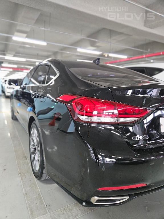 HYUNDAI Genesis DH G330