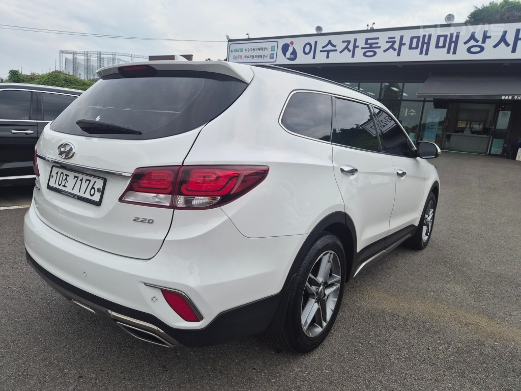HYUNDAI The New Maxcruz Diesel 2.2 2WD