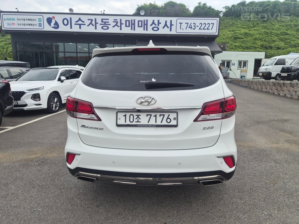 HYUNDAI The New Maxcruz Diesel 2.2 2WD