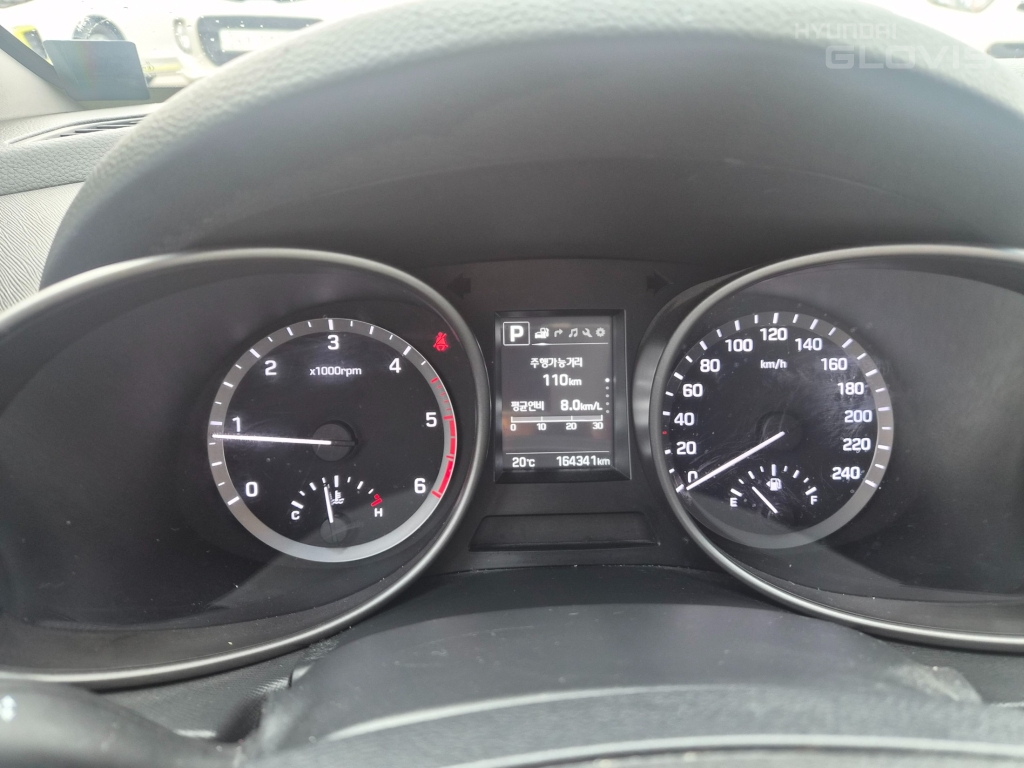 HYUNDAI The New Maxcruz Diesel 2.2 2WD