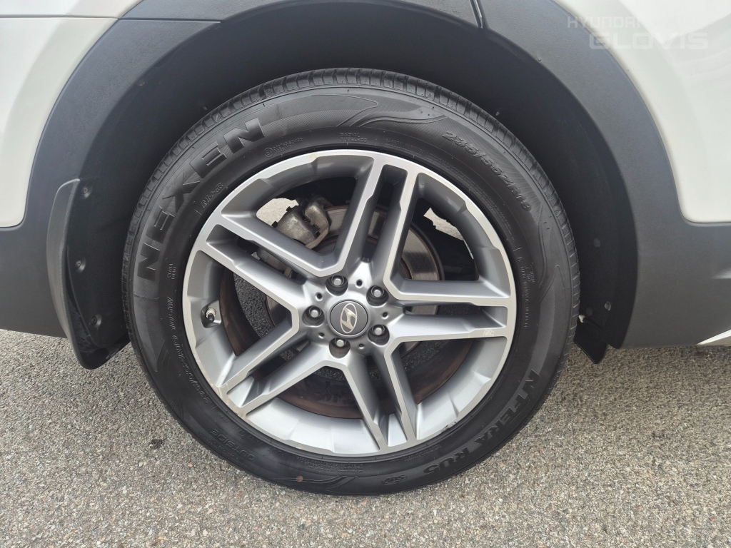 HYUNDAI The New Maxcruz Diesel 2.2 2WD