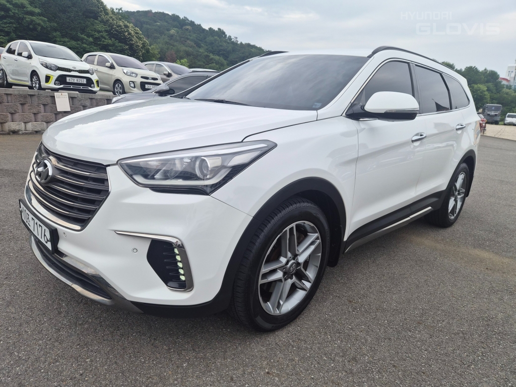 HYUNDAI The New Maxcruz Diesel 2.2 2WD