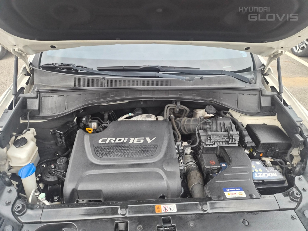HYUNDAI The New Maxcruz Diesel 2.2 2WD