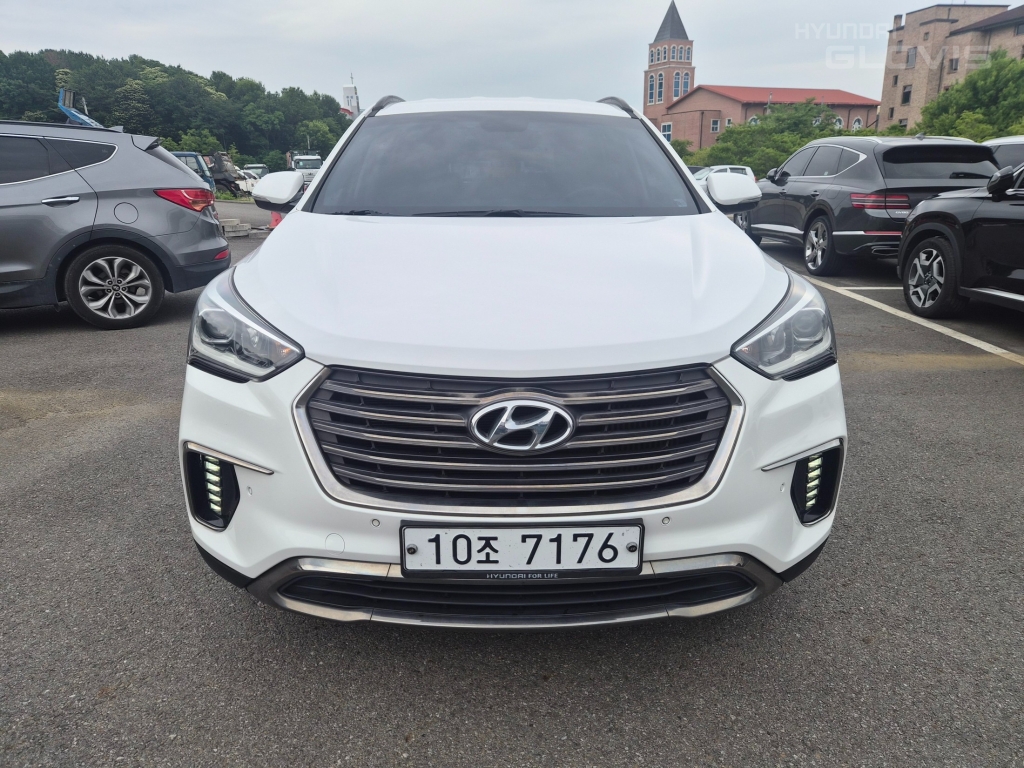 HYUNDAI The New Maxcruz Diesel 2.2 2WD