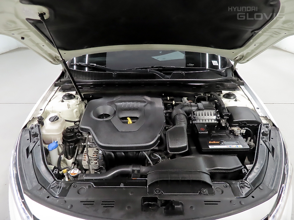 KIA The New K5 2.0 CVVL