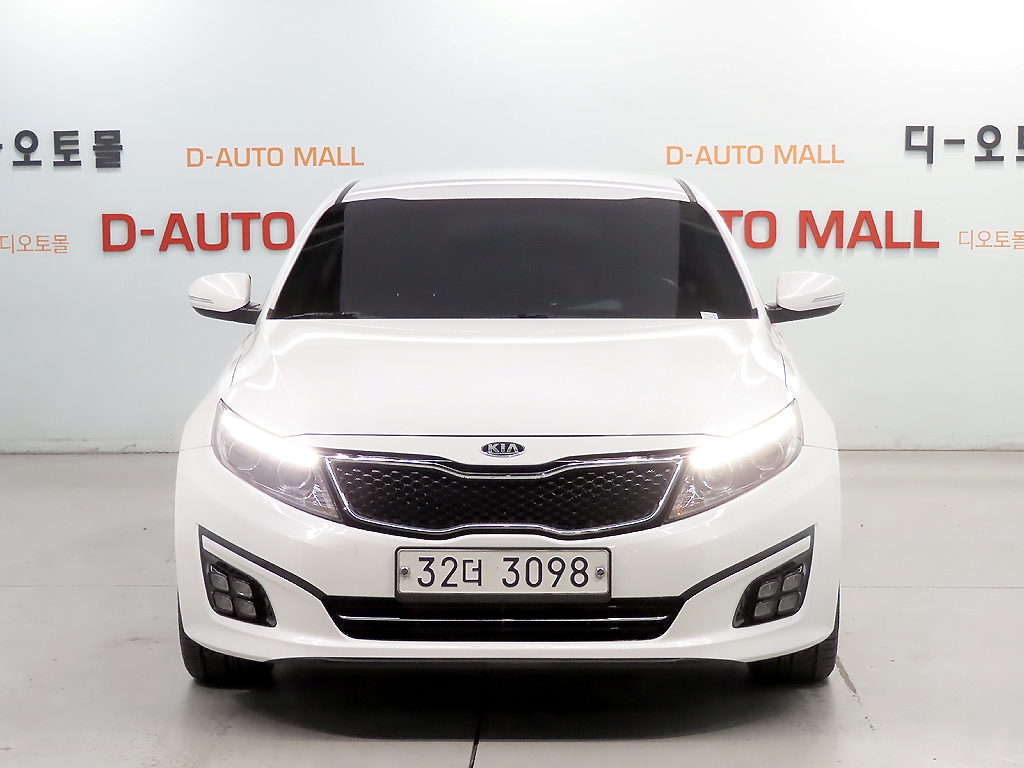 KIA The New K5 2.0 CVVL