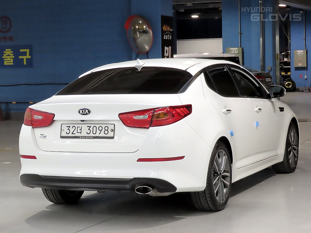 KIA The New K5 2.0 CVVL