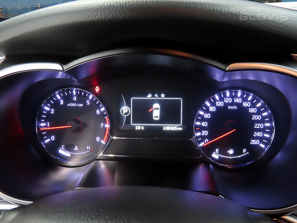 KIA The New K5 2.0 CVVL