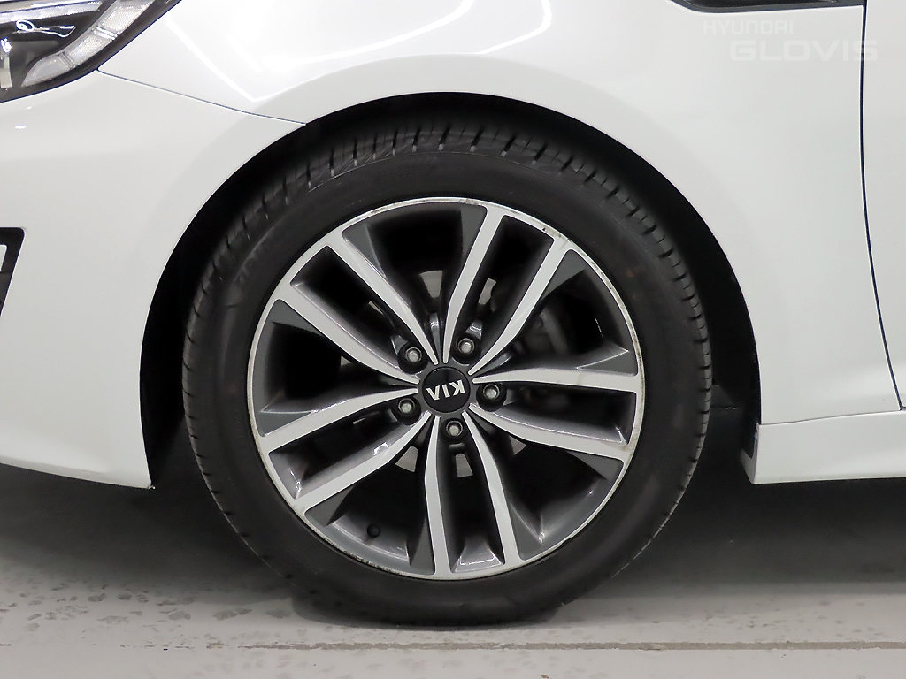 KIA The New K5 2.0 CVVL