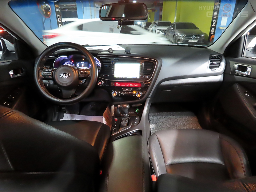 KIA The New K5 2.0 CVVL