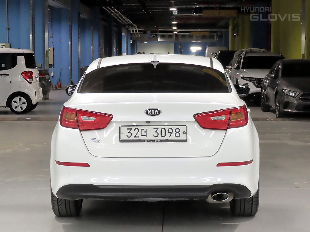 KIA The New K5 2.0 CVVL