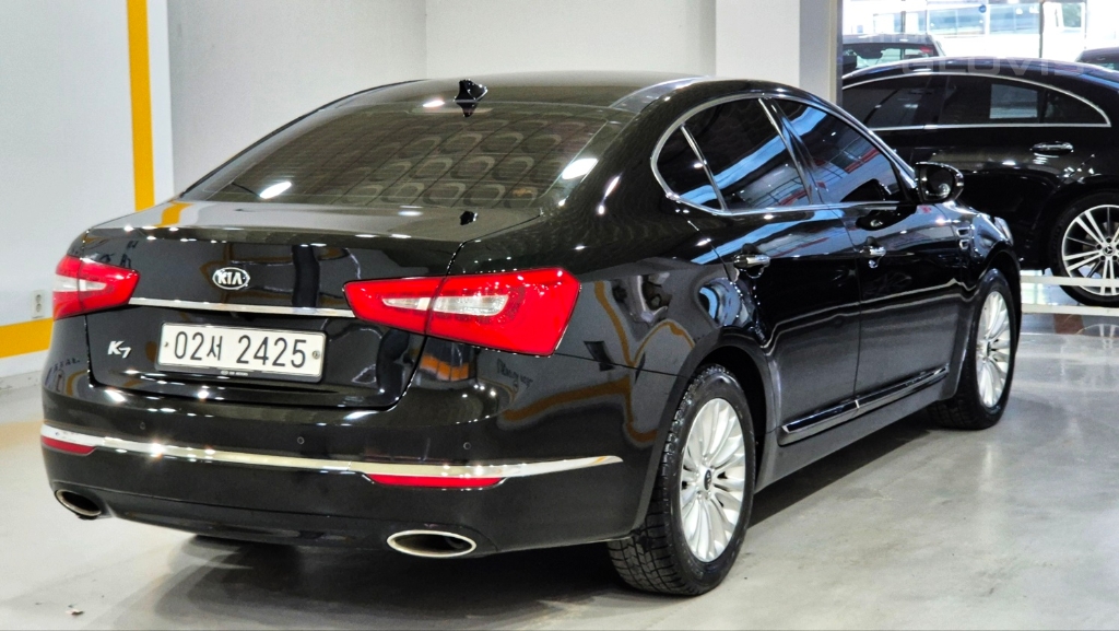 KIA The New K7 LPI