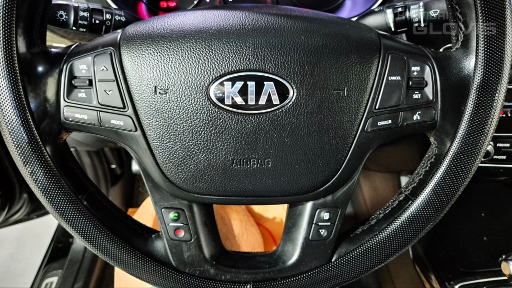 KIA The New K7 LPI