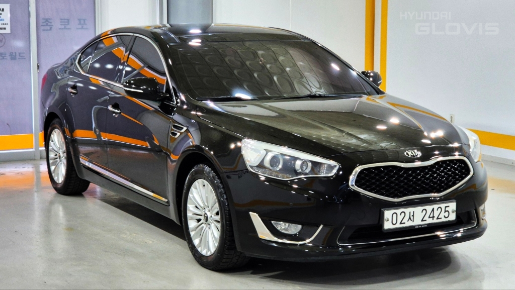 KIA The New K7 LPI