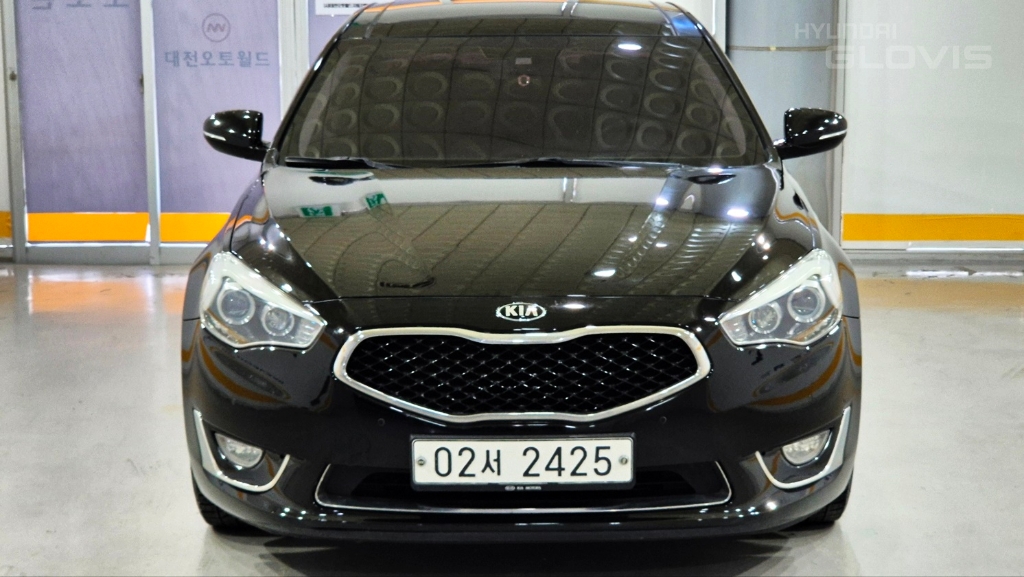 KIA The New K7 LPI