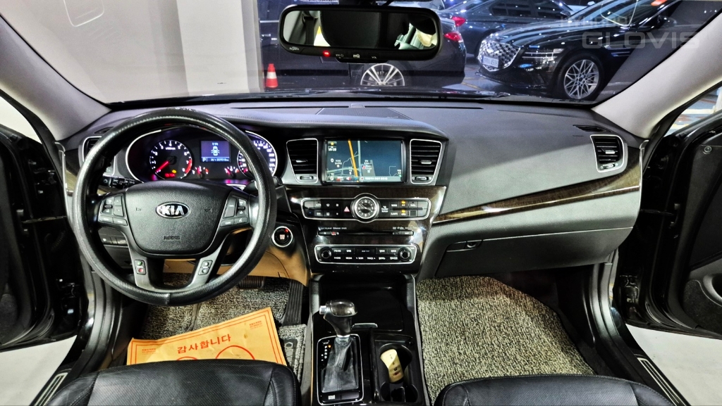 KIA The New K7 LPI