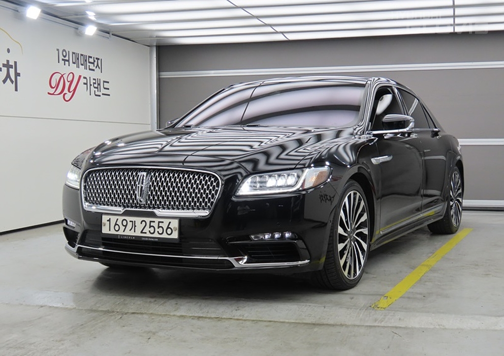 LINCOLN All New Continental 3.0 GTDI AWD