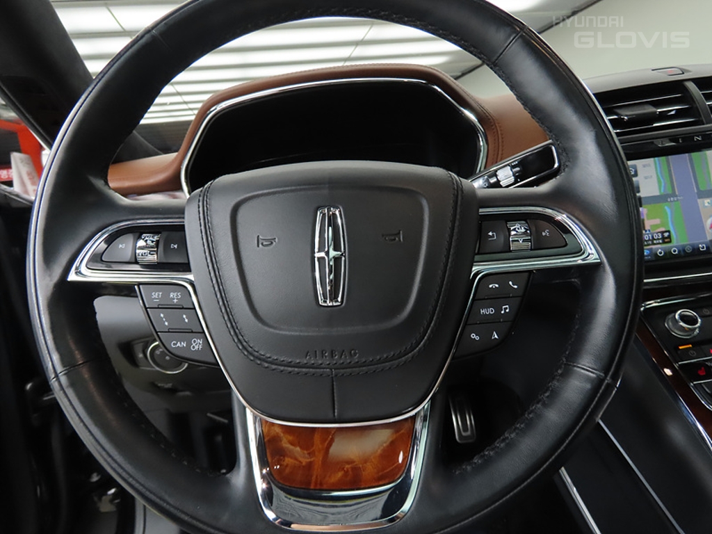 LINCOLN All New Continental 3.0 GTDI AWD