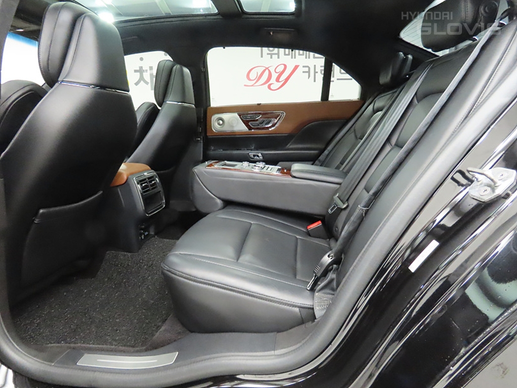 LINCOLN All New Continental 3.0 GTDI AWD