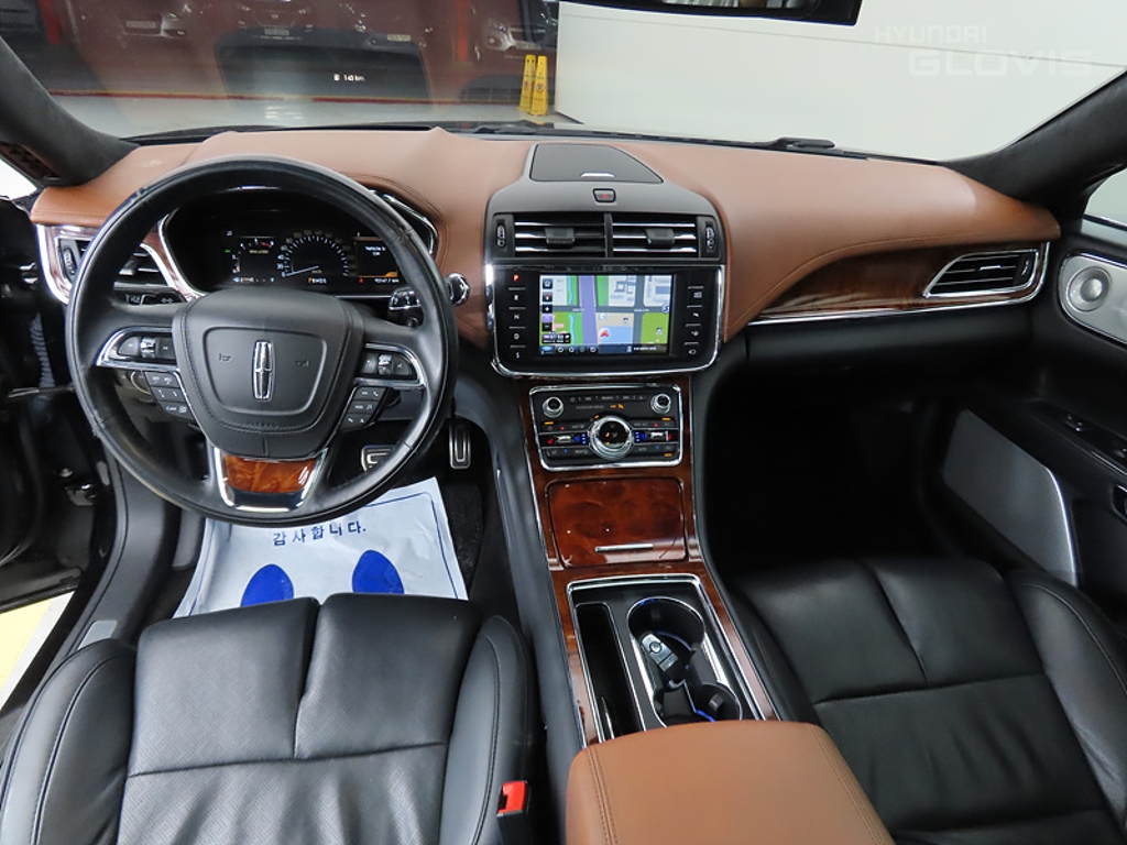 LINCOLN All New Continental 3.0 GTDI AWD