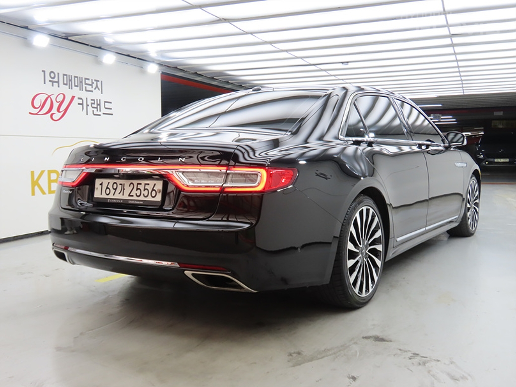LINCOLN All New Continental 3.0 GTDI AWD