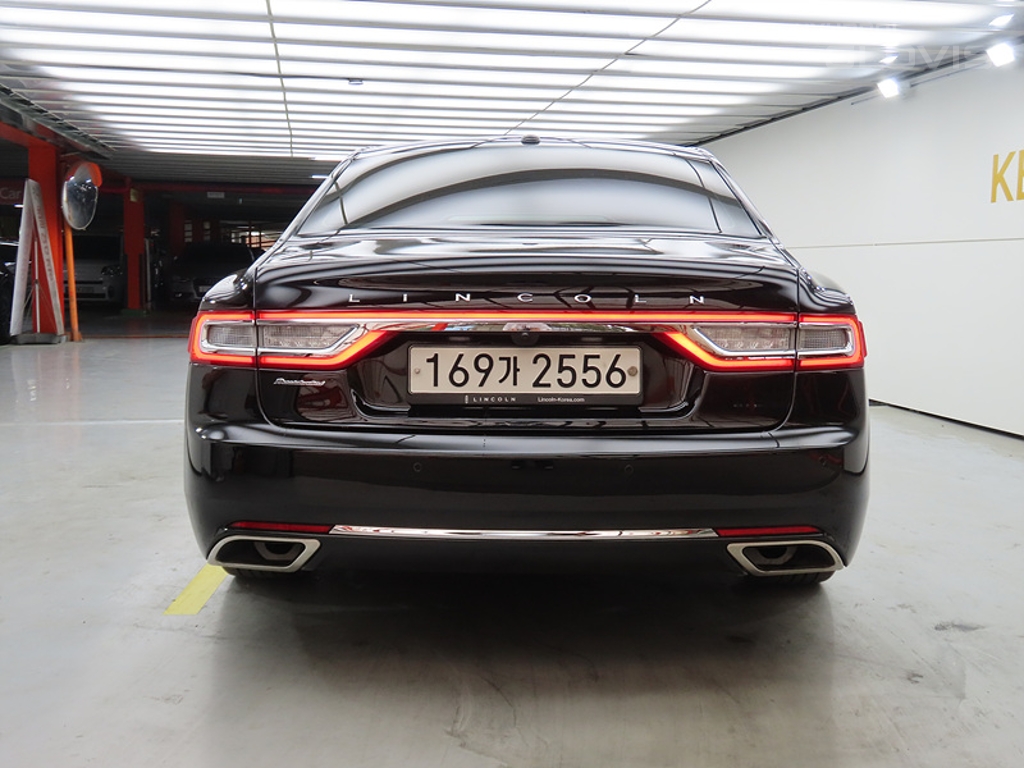 LINCOLN All New Continental 3.0 GTDI AWD