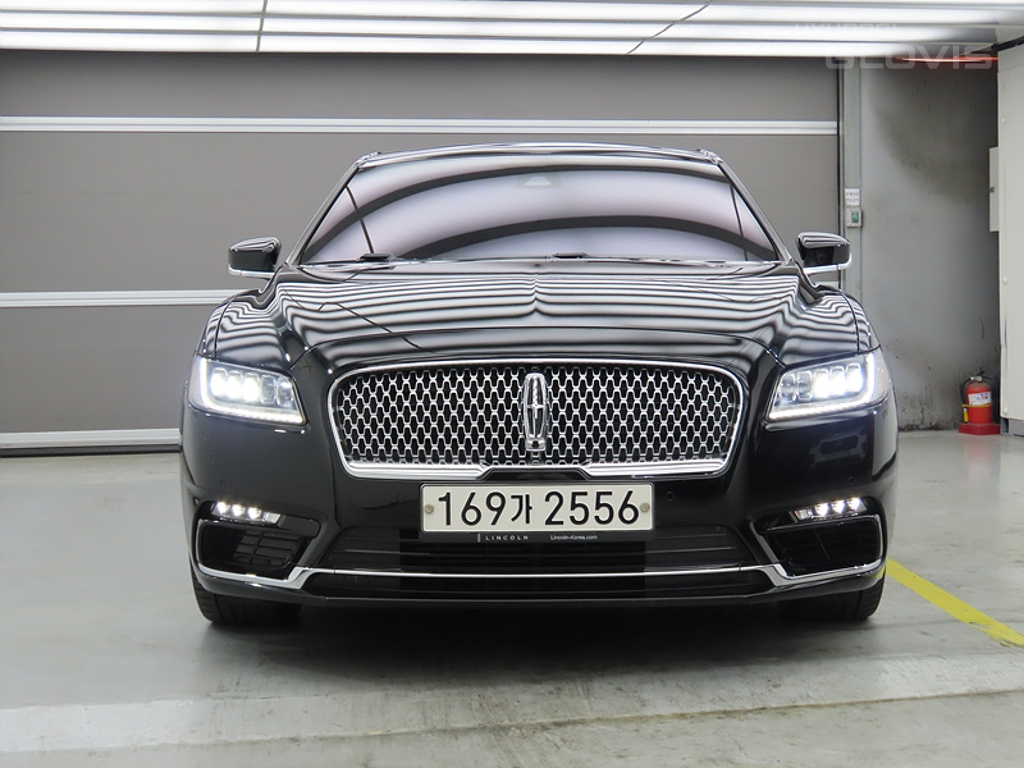 LINCOLN All New Continental 3.0 GTDI AWD