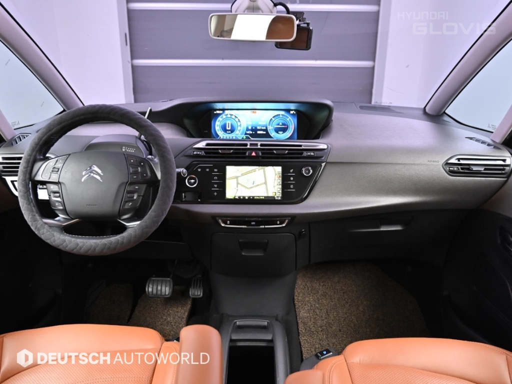 CITROEN C4 Picasso (SpaceTourer) Grand 1.6 BlueHDi