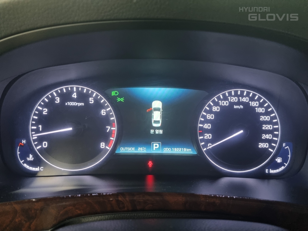 HYUNDAI Ecuus (New Model) VS380