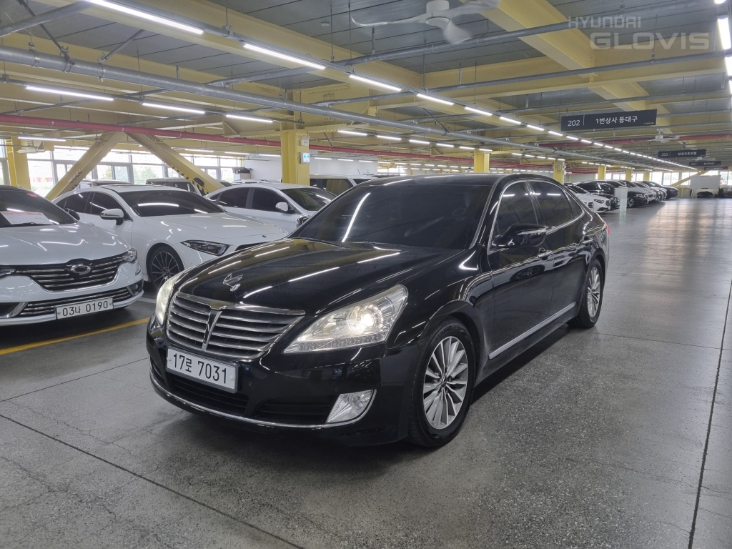 HYUNDAI Ecuus (New Model) VS380