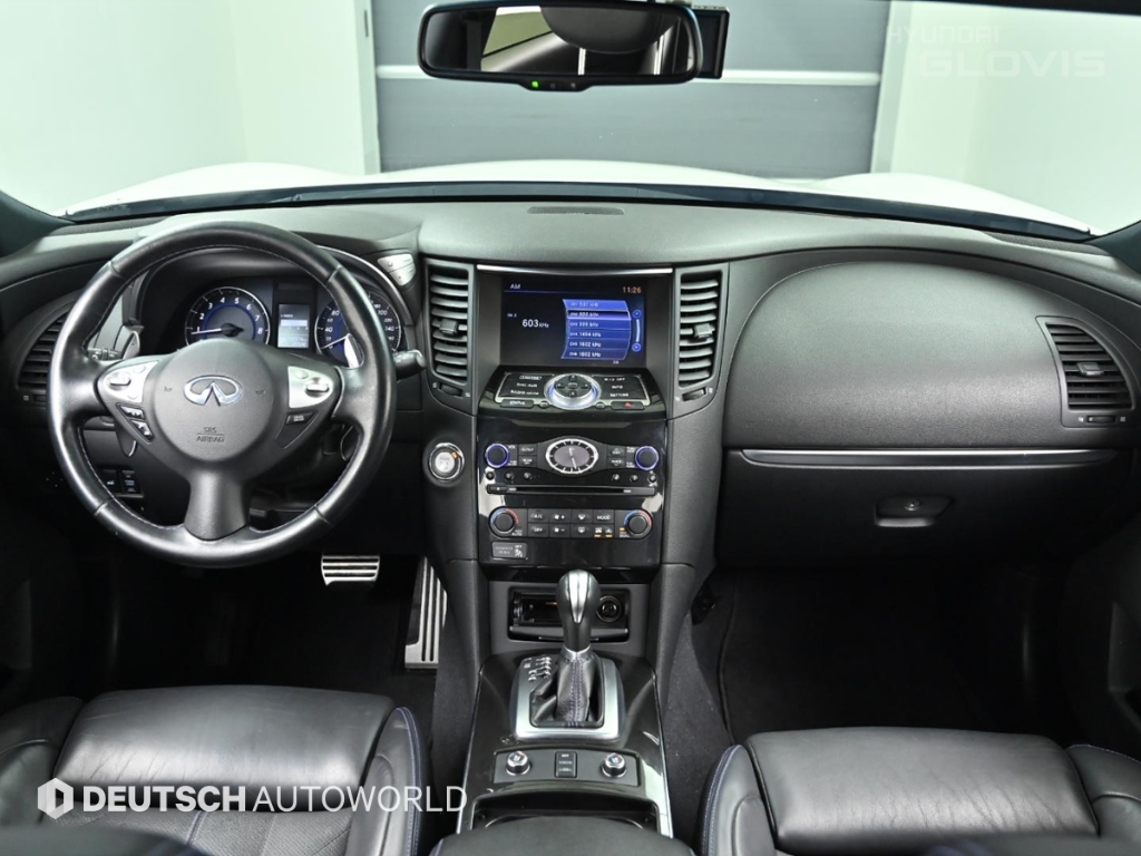 INFINITY QX70 3.7 S AWD