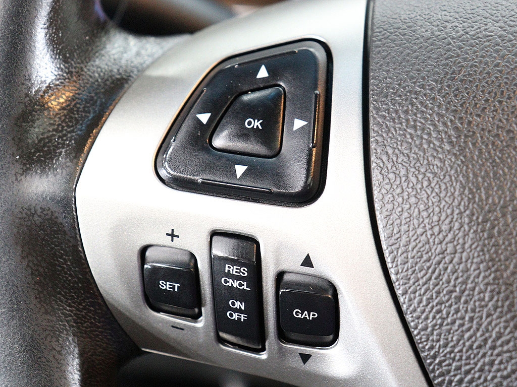 FORD Taurus (6th Generation) 2.0 Ecoboost