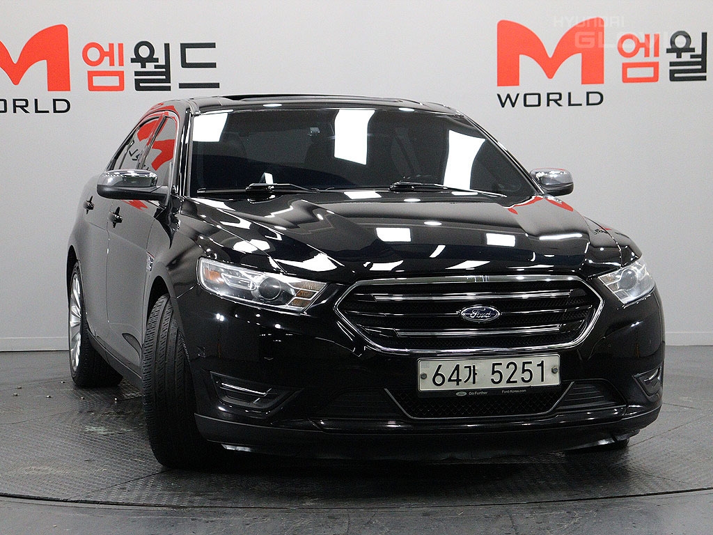 FORD Taurus (6th Generation) 2.0 Ecoboost