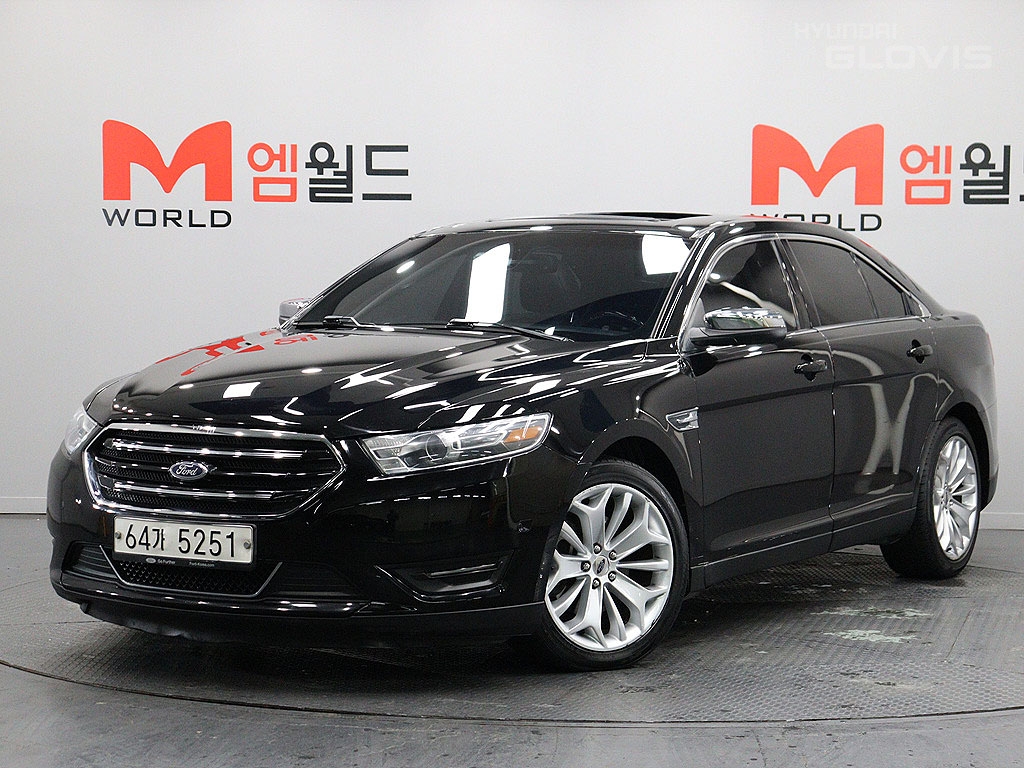 FORD Taurus (6th Generation) 2.0 Ecoboost