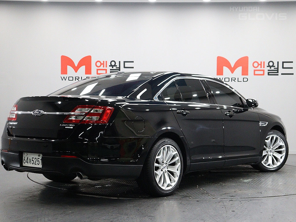 FORD Taurus (6th Generation) 2.0 Ecoboost