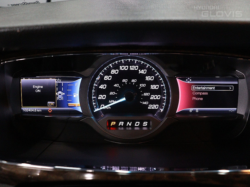 FORD Taurus (6th Generation) 2.0 Ecoboost