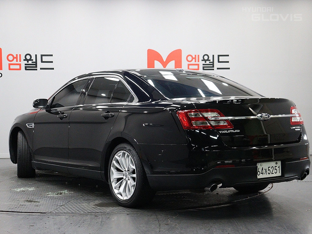 FORD Taurus (6th Generation) 2.0 Ecoboost